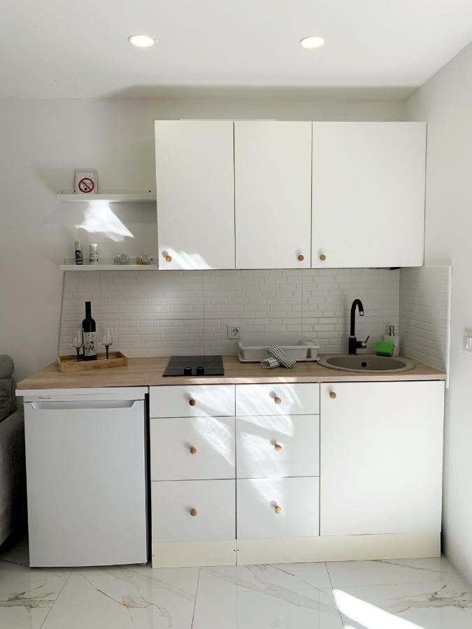 Apartment Miso Šibenik Esterno foto